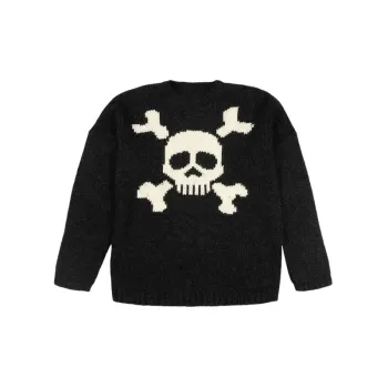 Street Skull Sweater