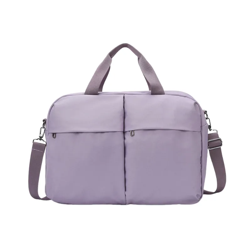 Fashionable Large Capacity Travel Bag Unisex-6