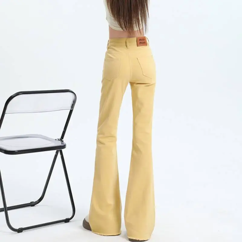 Fashionable Simple Jeans-13