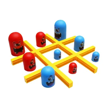 Cartoon Kids Educational Board Game