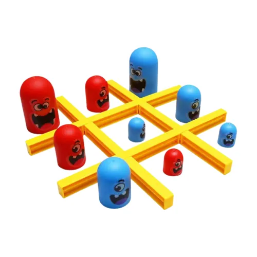 Cartoon Kids Educational Board Game