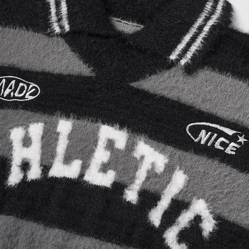 Striped Street Sweater-8
