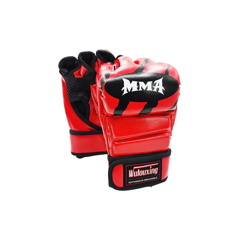 Simple Basics Boxing Gloves-3