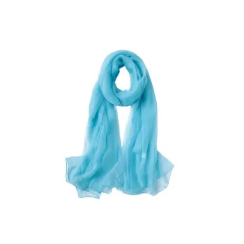 Fashionable Funky Silk Scarf