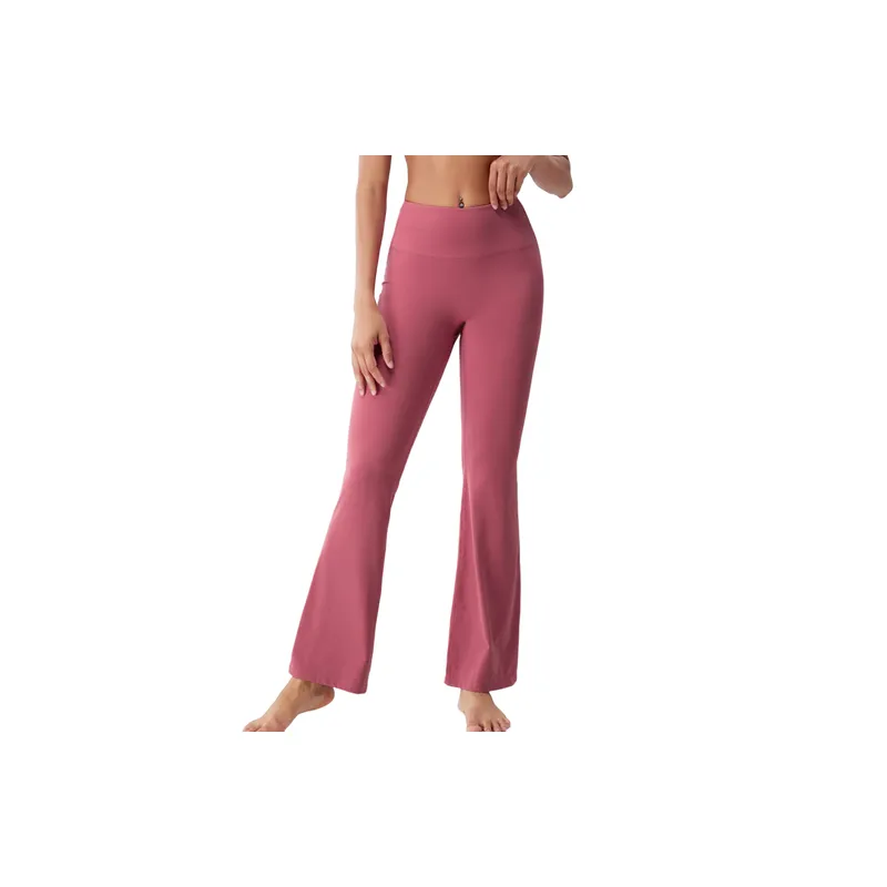 Casual Loose Sports Pants Women-0