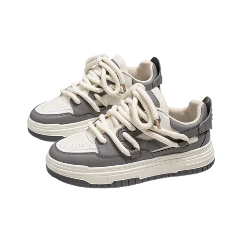 Original Ins Trendy New Style Board Thick Sole Increased Sports Casual Shoes