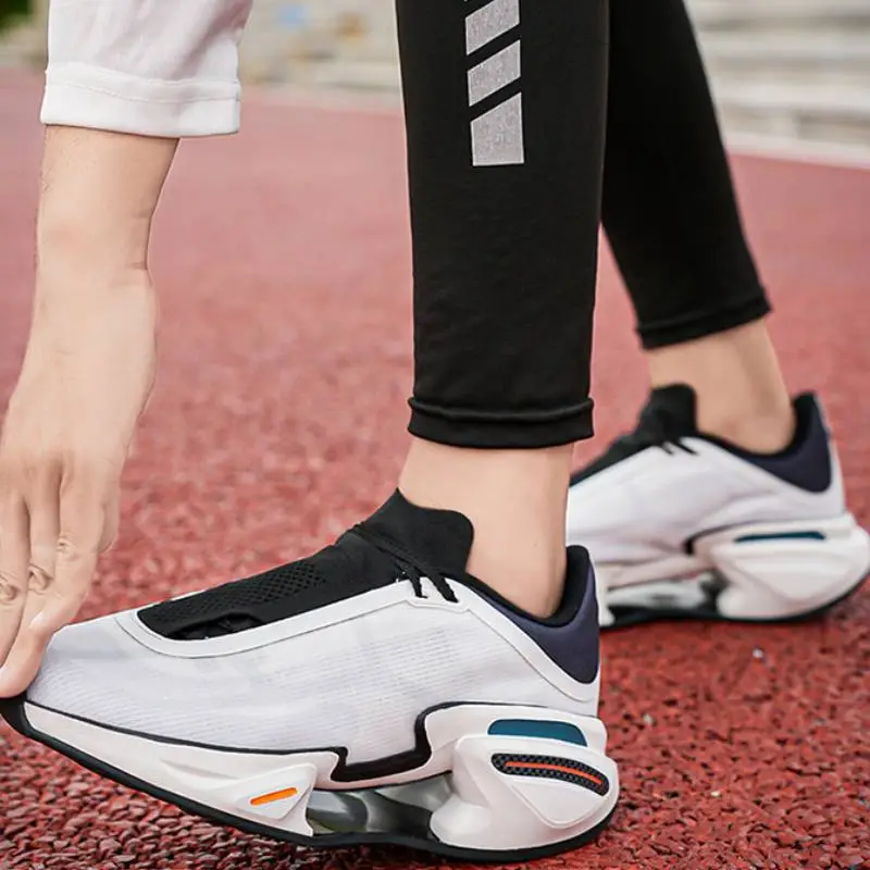 Basics Breathable Running Shoes-11