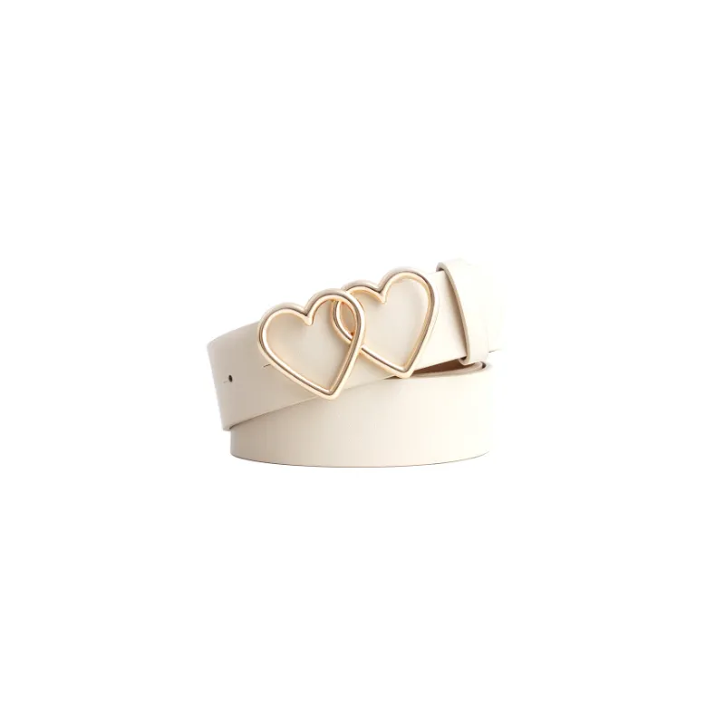 Cool Fashion Leather Belt-3