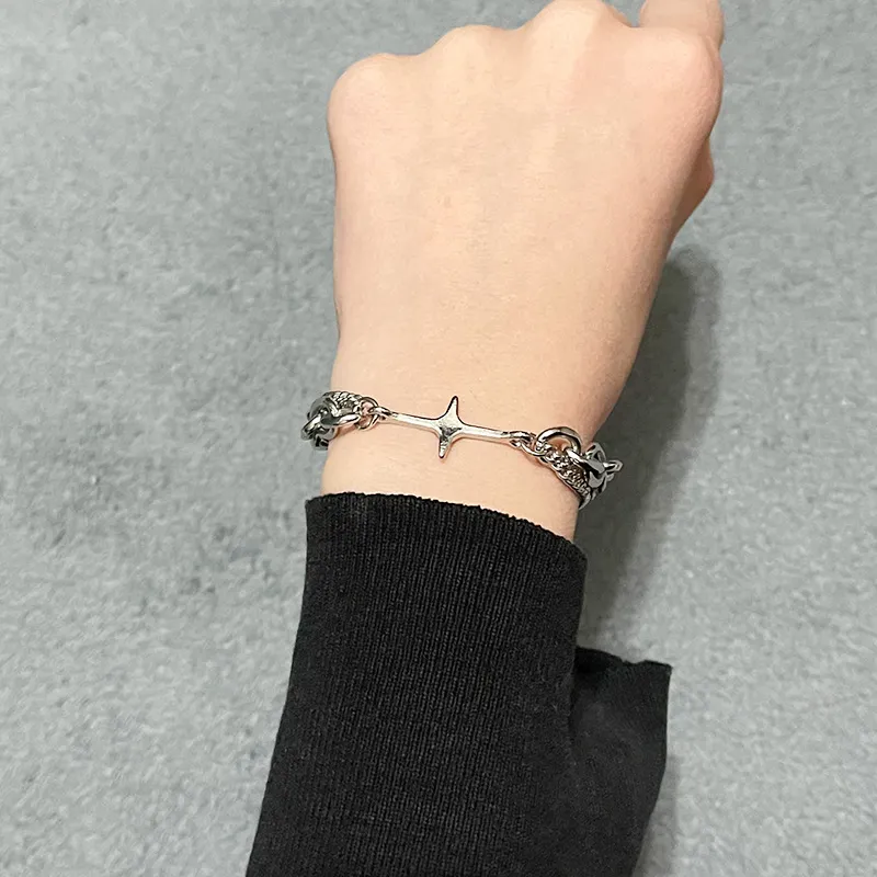 Casual Glamorous Wristband-1