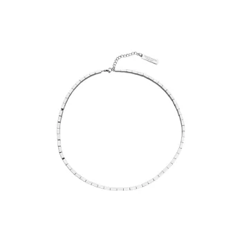Square Toe Necklace