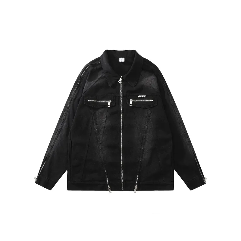 Fashionable Cool Jacket-0