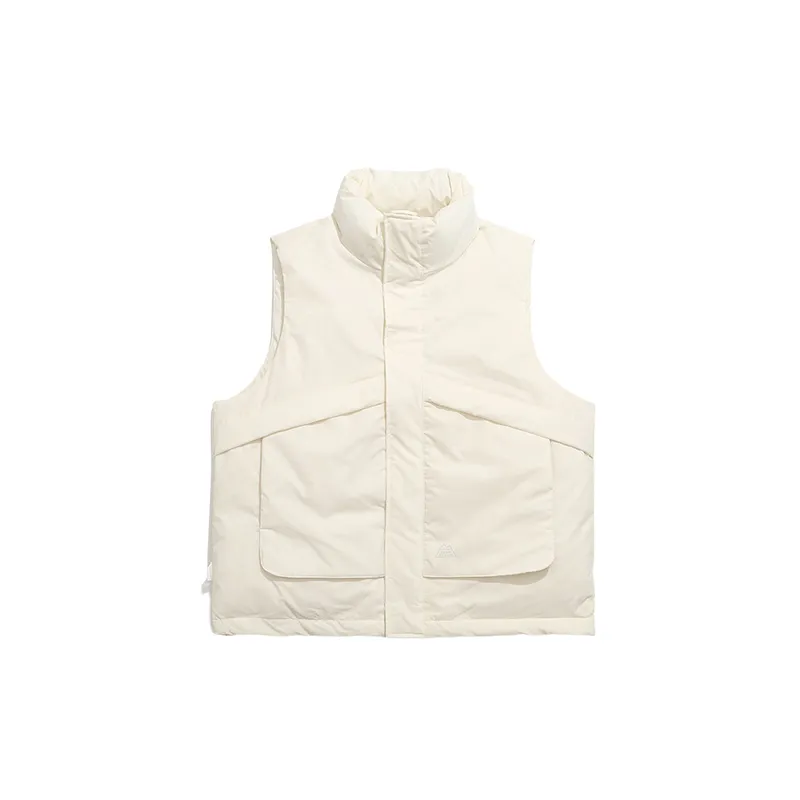 Fashion Simple Polyester Vest-0