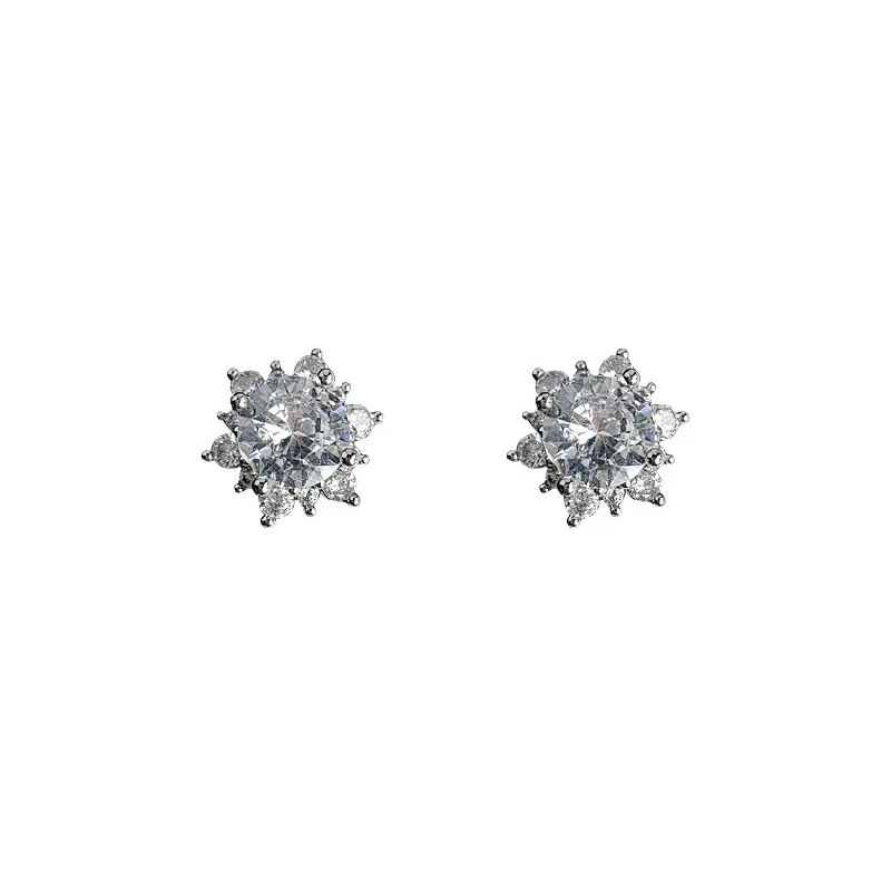 Simple Cool Earring-0