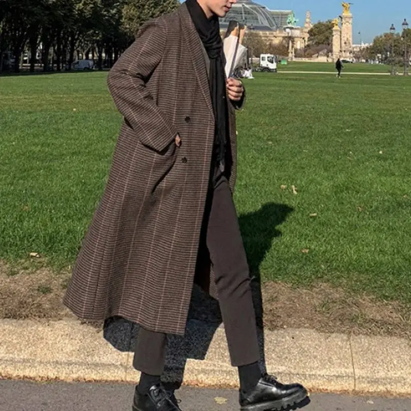 Trendy Loose Trench Coat-2