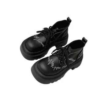 Retro Fashion Martin Boot