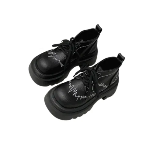Retro Fashion Martin Boot
