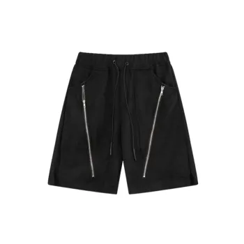 Loose Casual Design Shorts