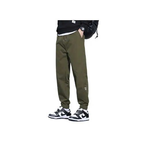 Elastic Waist Casual Leg-toe Sweatpants