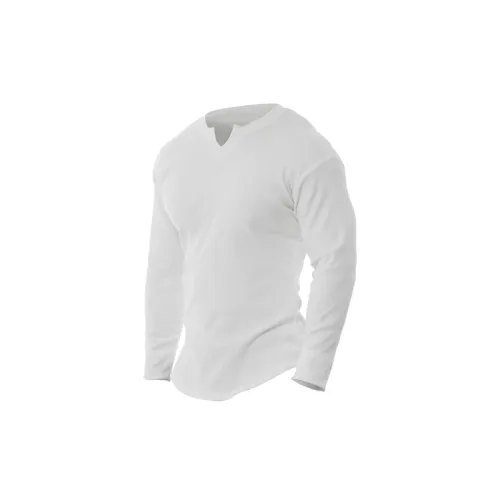 Casual Long Sleeve Cotton T Shirt Unisex