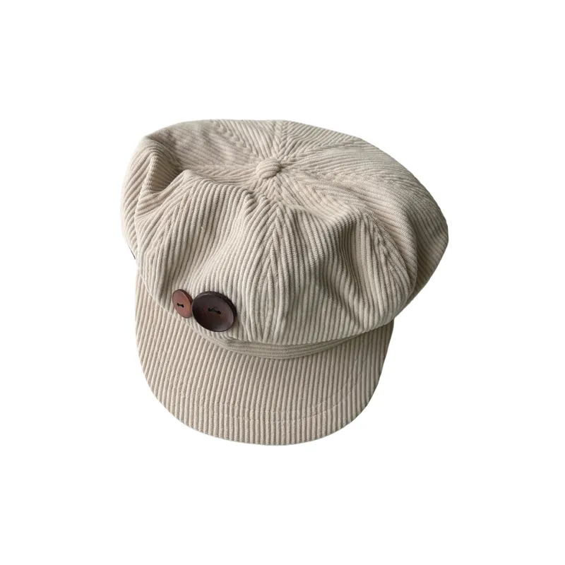 Casual Fashionable Peaked Cap-2