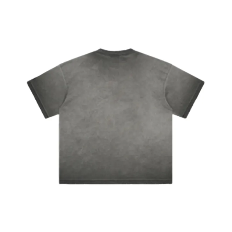 Retro Casual 100% Cotton T-Shirt-5