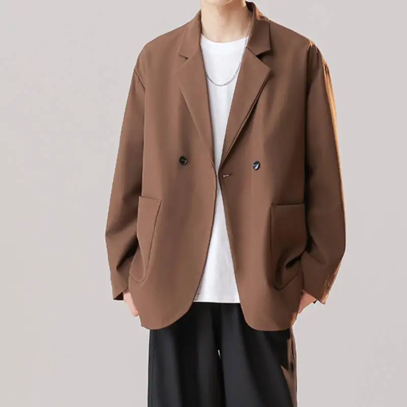Casual Loose Business Suit-6