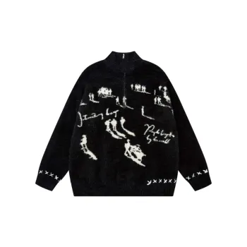 Simple Loose Sweater