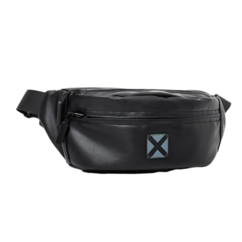 Casual Plain Fanny Pack-6