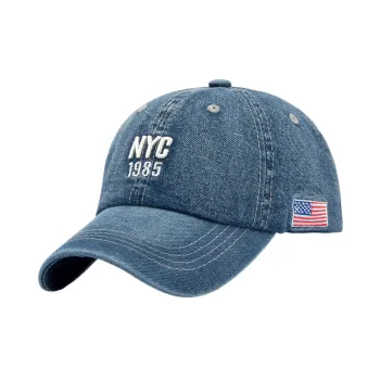 Retro Casual Cap