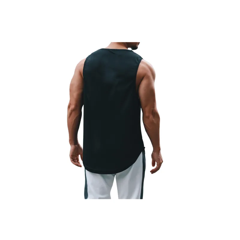 Sporty Loose Vest-4