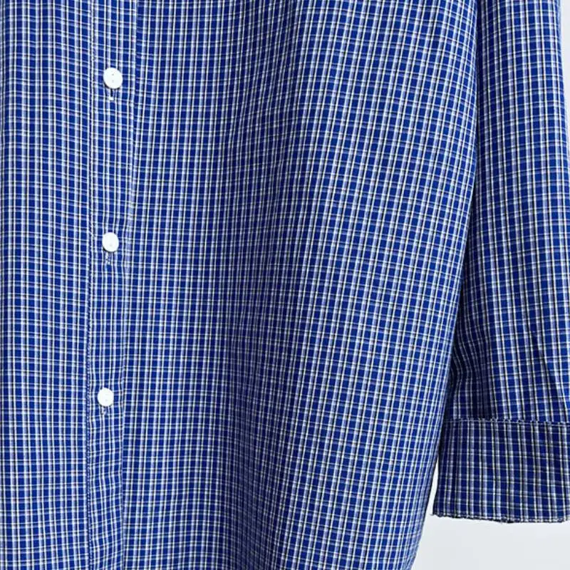 Basics Simple Cotton Shirt-4