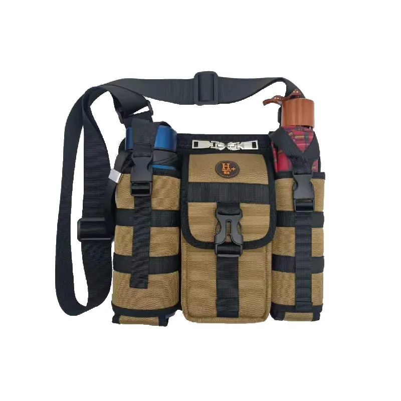 Fashionable Casual Crossbody Bag Man-4