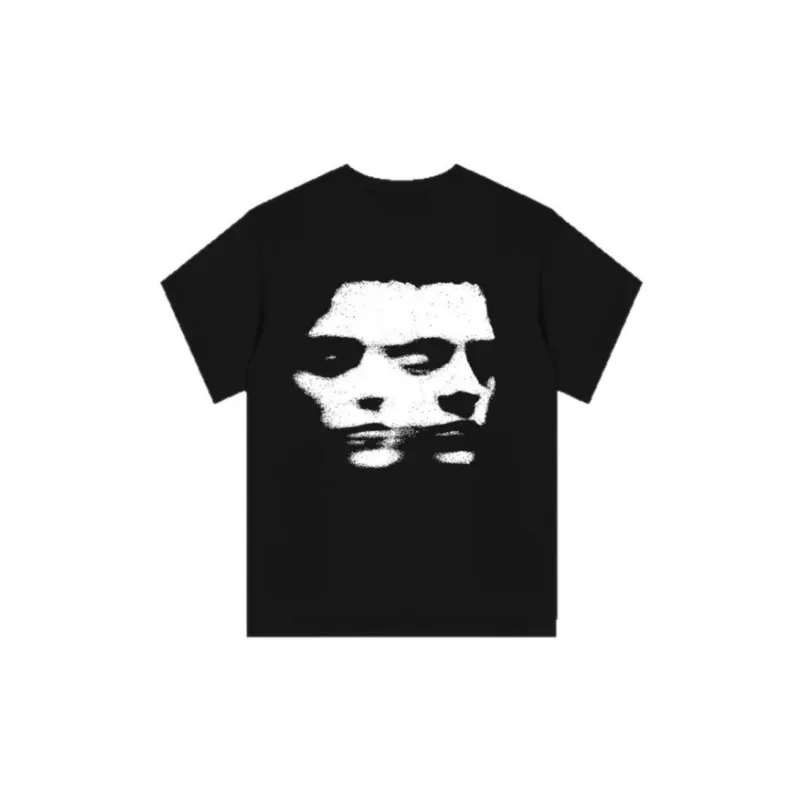 Casual Loose Milk Fiber T-Shirt-4