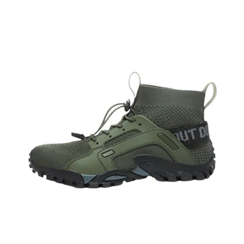 Casual Lightweight Hiking Shoes