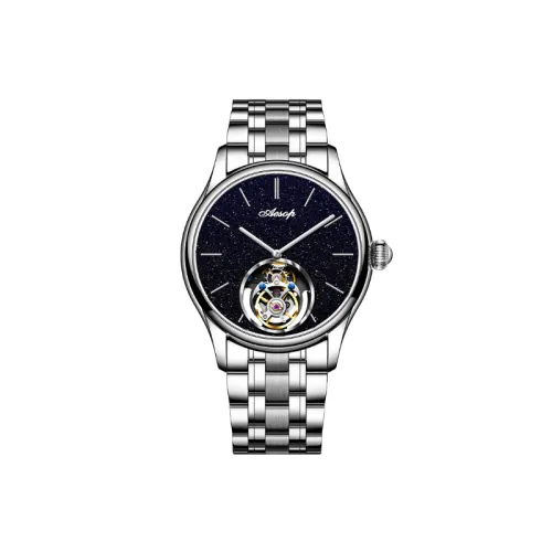 Business Waterproof Swiss Watch