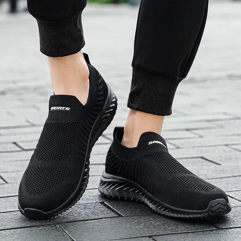 Casual Loose Lifestyle Shoes-5