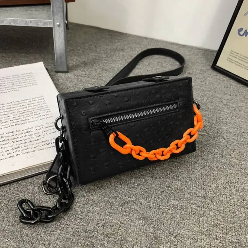 Simple Fashionable Crossbody Bag-6