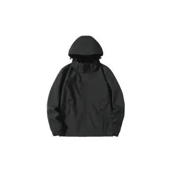 Casual Loose Polyester Outdoor Jacket
