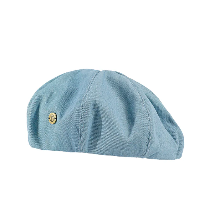 Retro Fashionable Beret-1