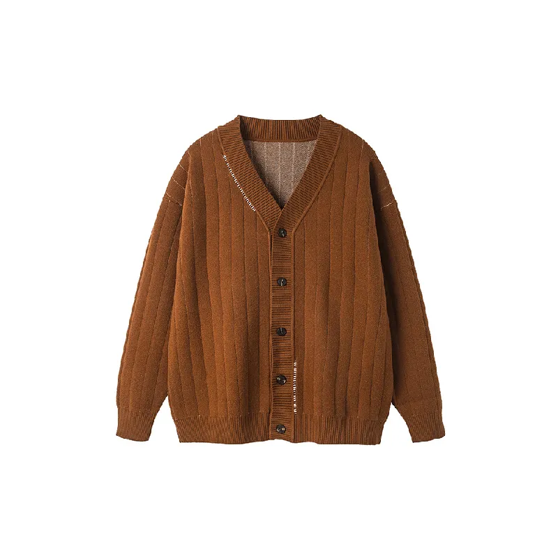 Retro Trendy Sweater-2