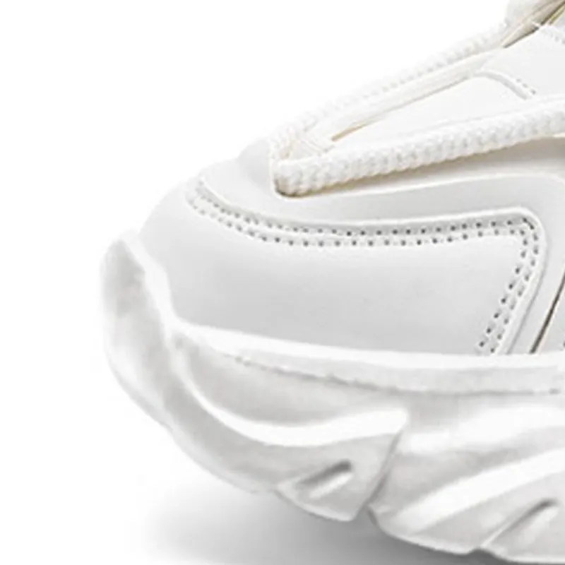 Sporty Casual Chunky Sneakers-6