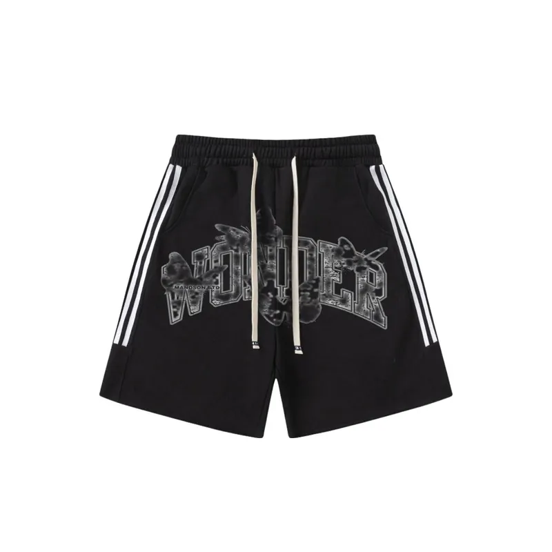 Street Retro Style Shorts
