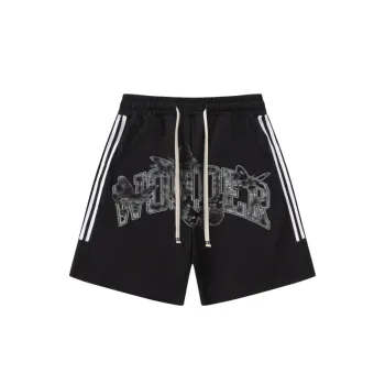 Street Retro Style Shorts