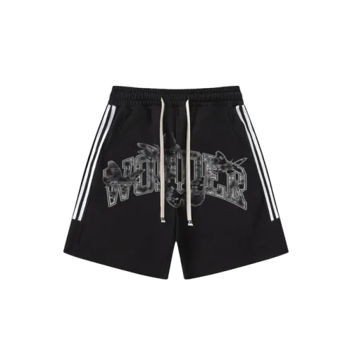 Street Retro Style Shorts