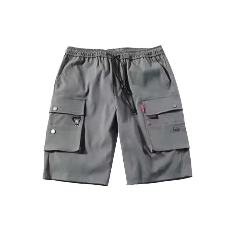 Casual Loose Casual Shorts-0