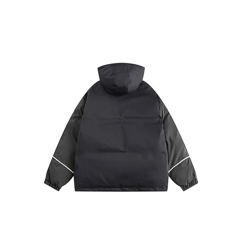 New Style Fresh Thickened Cotton padded Jacket-1