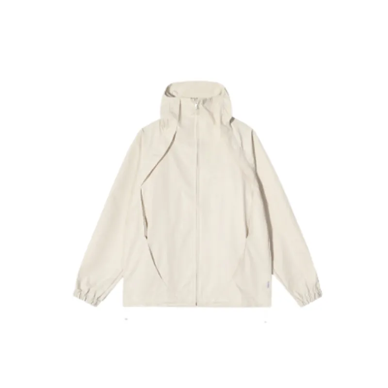 Casual Loose Polyester Outdoor Jacket-0