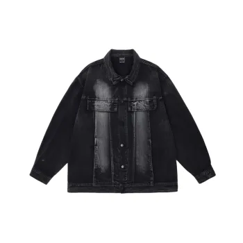 Retro Loose Denim Jacket