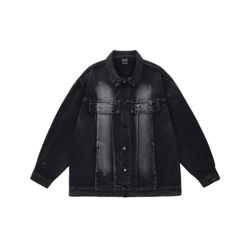 Matt Panel Puffer Jacket