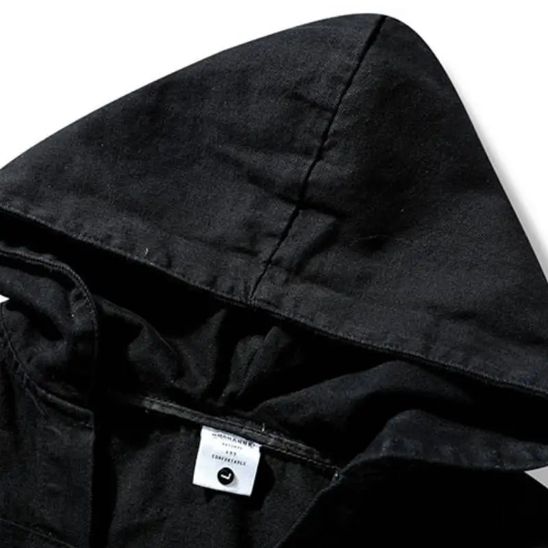 Loose Zipper Vest-4